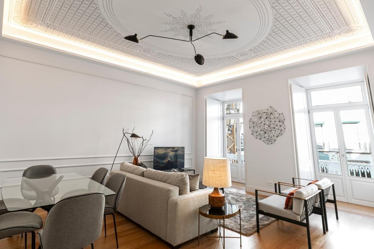 리스본 Casas Da Baixa - Unique Chiado 아파트 외부 사진