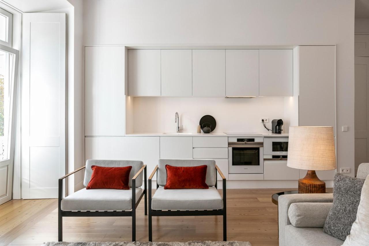 리스본 Casas Da Baixa - Unique Chiado 아파트 외부 사진