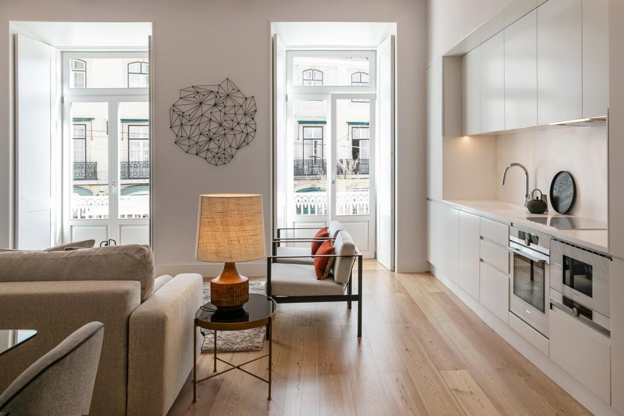 리스본 Casas Da Baixa - Unique Chiado 아파트 외부 사진