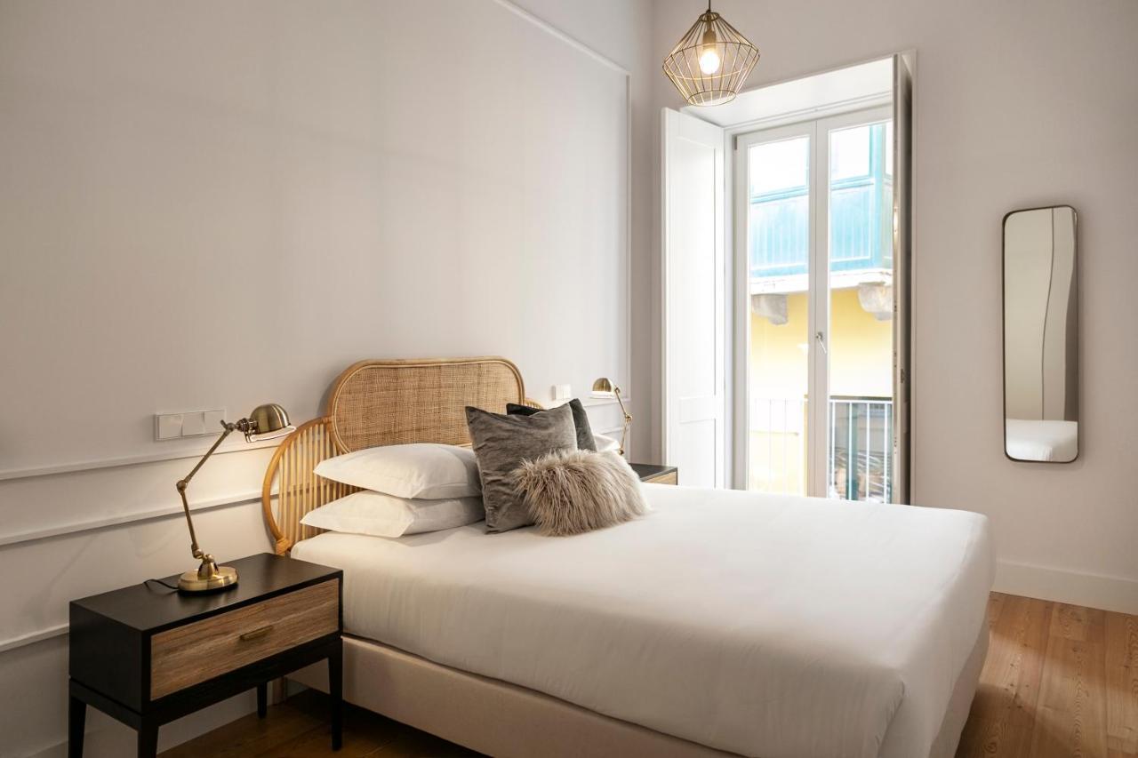 리스본 Casas Da Baixa - Unique Chiado 아파트 외부 사진