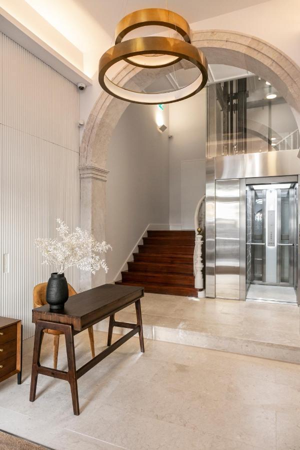 리스본 Casas Da Baixa - Unique Chiado 아파트 외부 사진