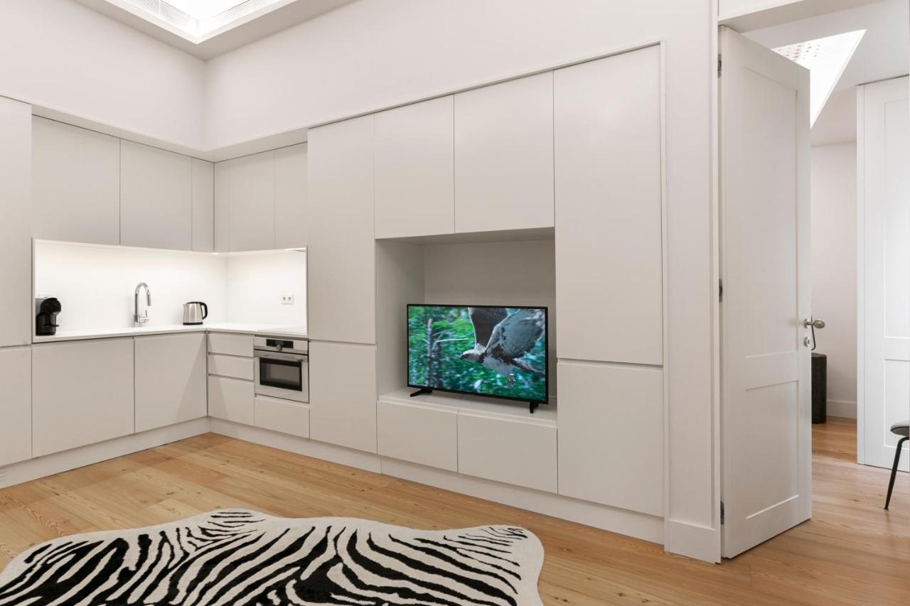 리스본 Casas Da Baixa - Unique Chiado 아파트 외부 사진