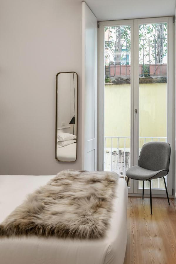 리스본 Casas Da Baixa - Unique Chiado 아파트 외부 사진