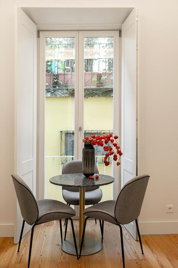 리스본 Casas Da Baixa - Unique Chiado 아파트 외부 사진