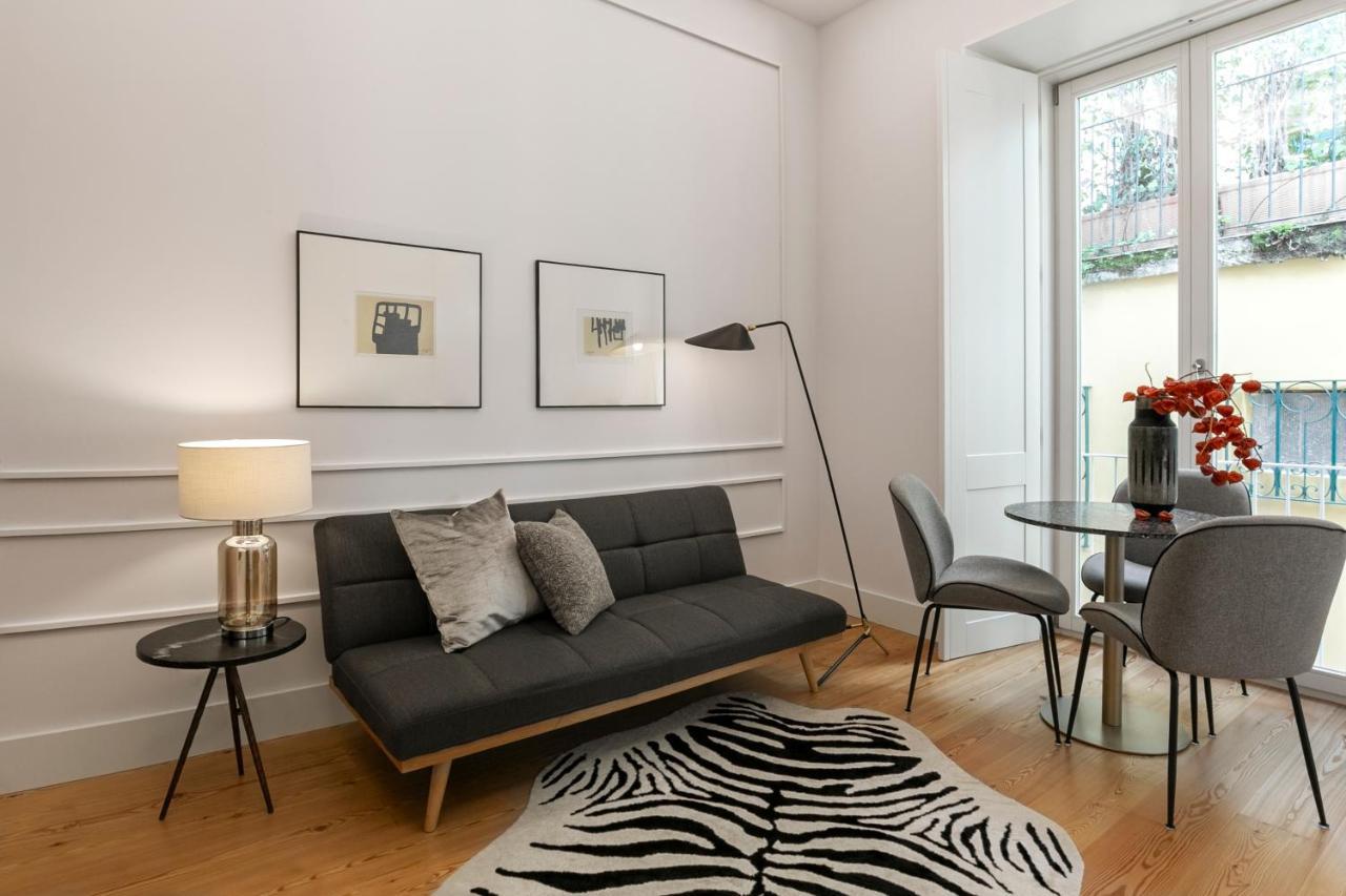 리스본 Casas Da Baixa - Unique Chiado 아파트 외부 사진