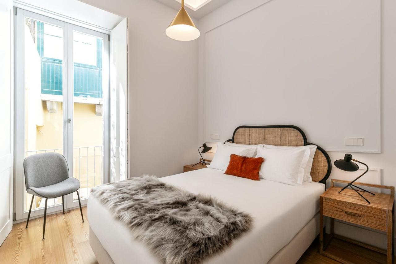 리스본 Casas Da Baixa - Unique Chiado 아파트 외부 사진