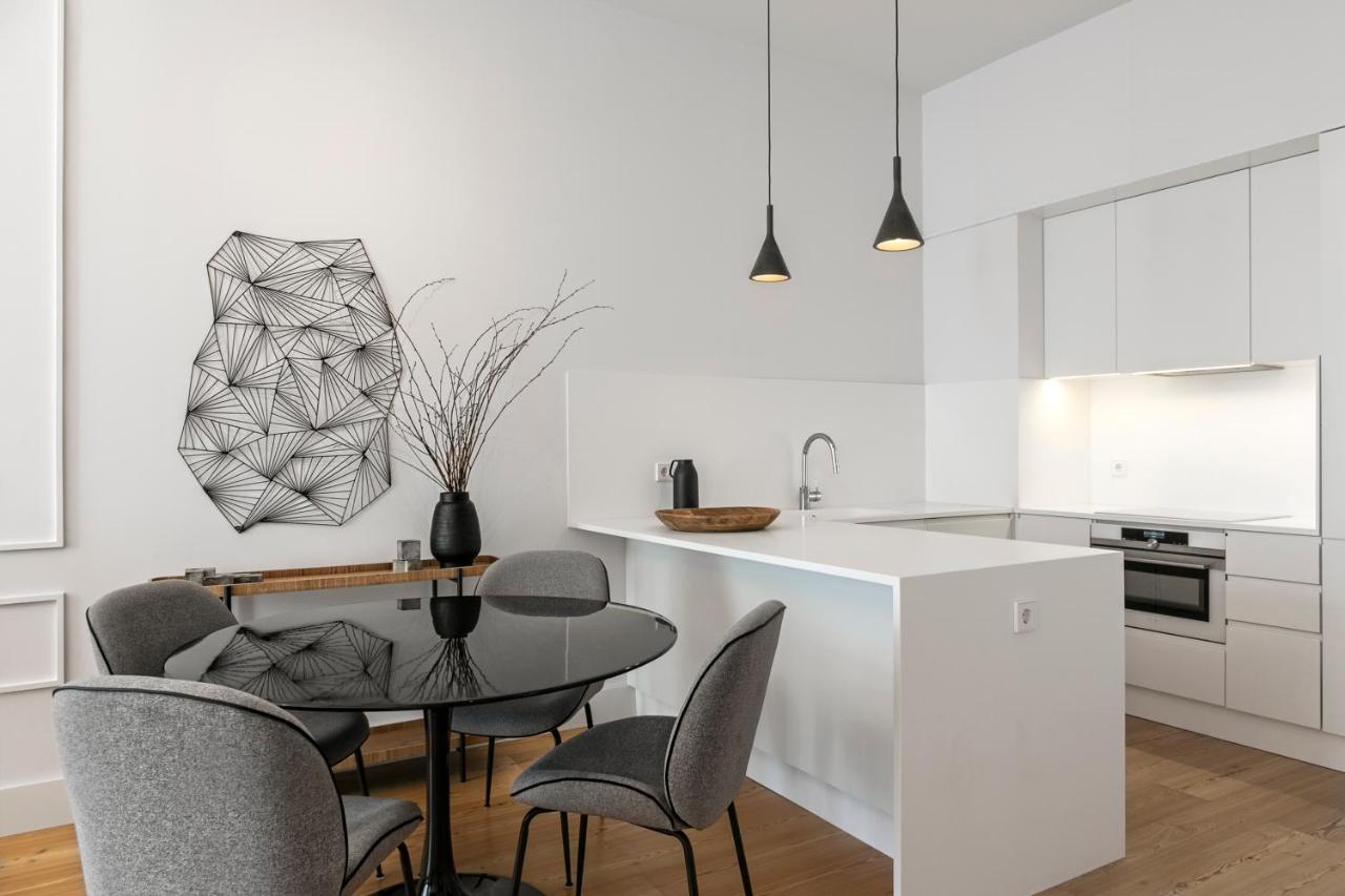 리스본 Casas Da Baixa - Unique Chiado 아파트 외부 사진