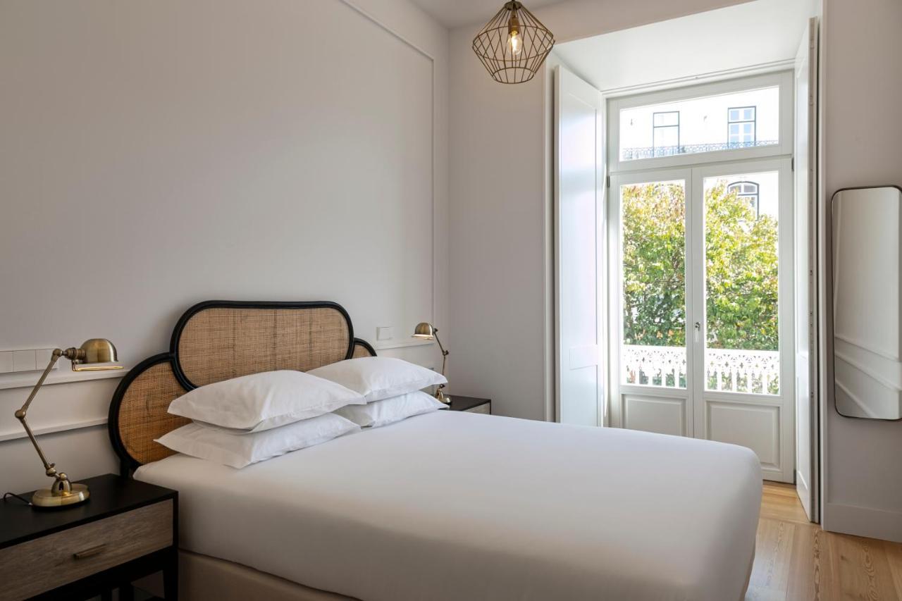 리스본 Casas Da Baixa - Unique Chiado 아파트 외부 사진