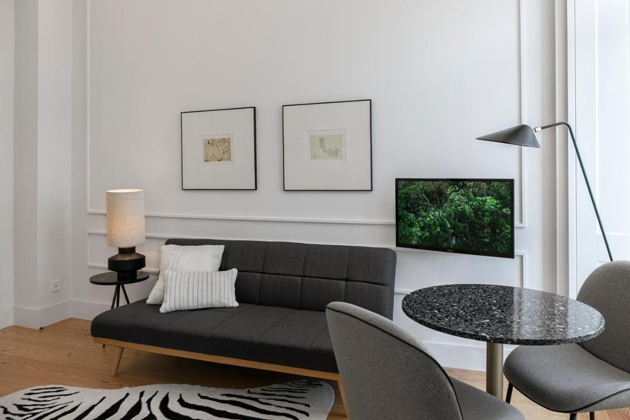 리스본 Casas Da Baixa - Unique Chiado 아파트 외부 사진