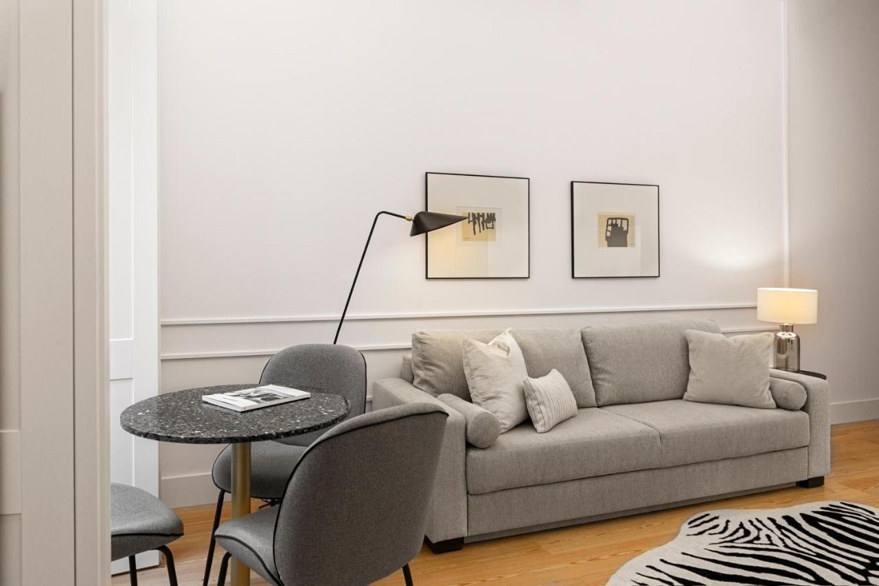 리스본 Casas Da Baixa - Unique Chiado 아파트 외부 사진
