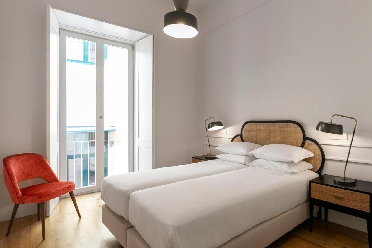 리스본 Casas Da Baixa - Unique Chiado 아파트 외부 사진