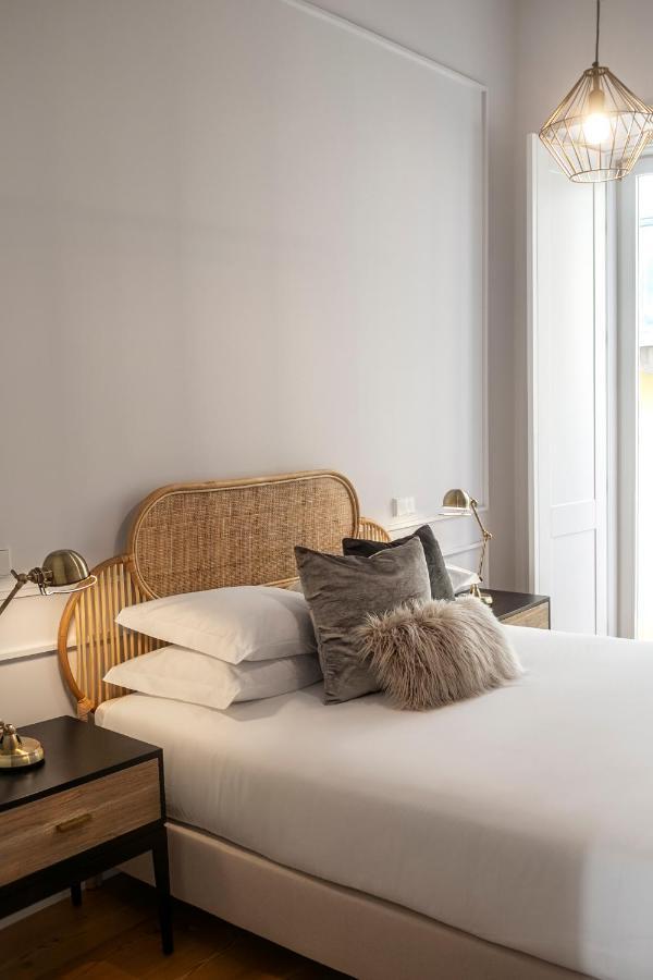 리스본 Casas Da Baixa - Unique Chiado 아파트 외부 사진