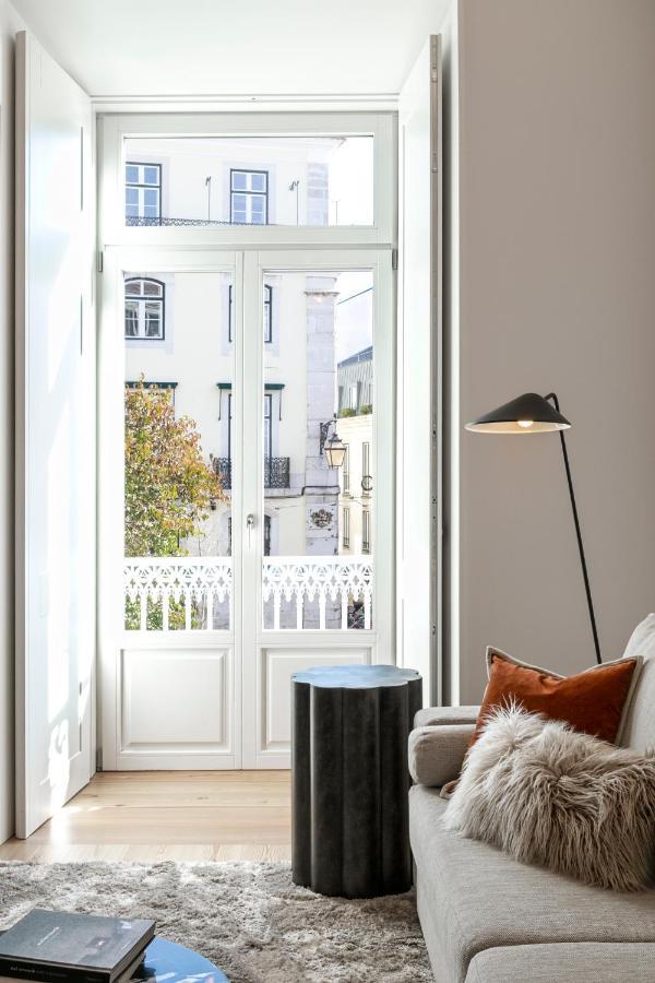 리스본 Casas Da Baixa - Unique Chiado 아파트 외부 사진
