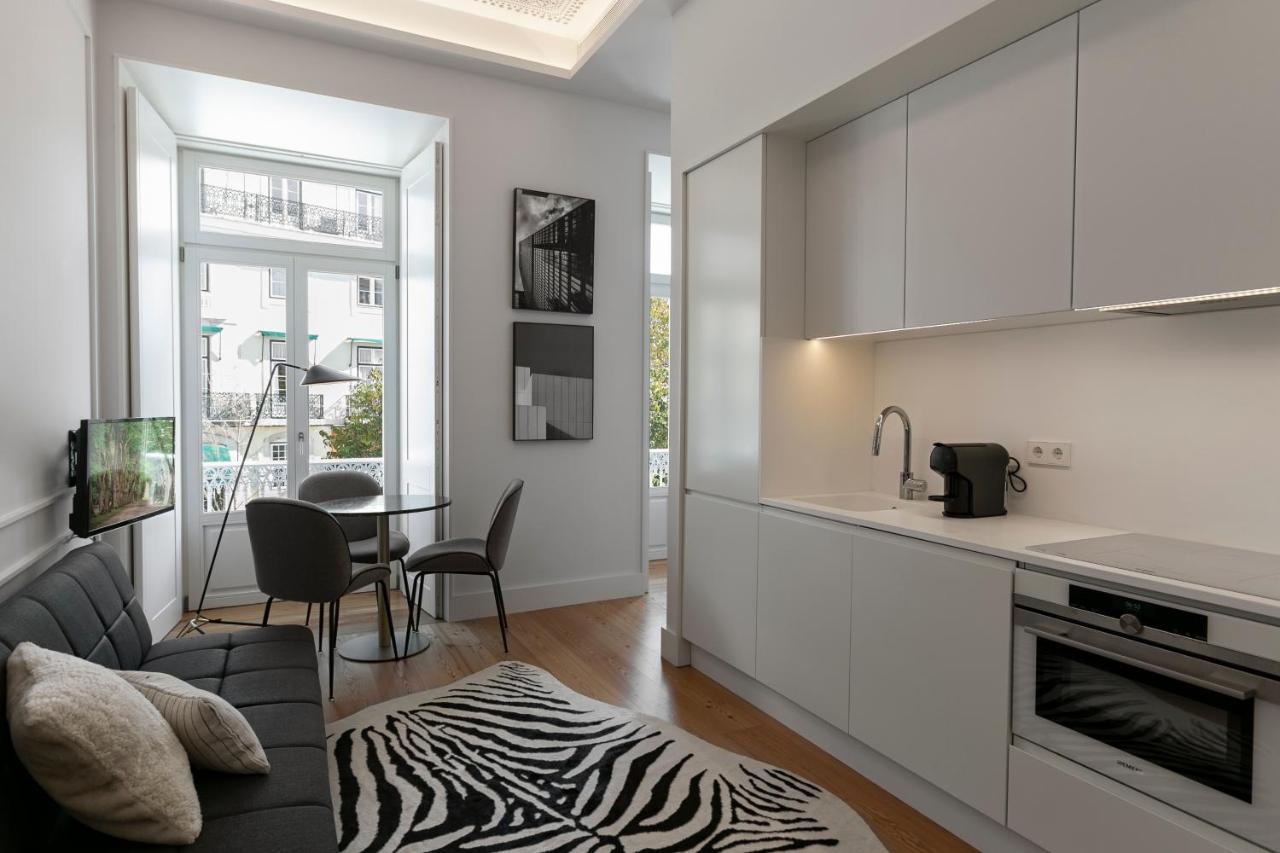 리스본 Casas Da Baixa - Unique Chiado 아파트 외부 사진