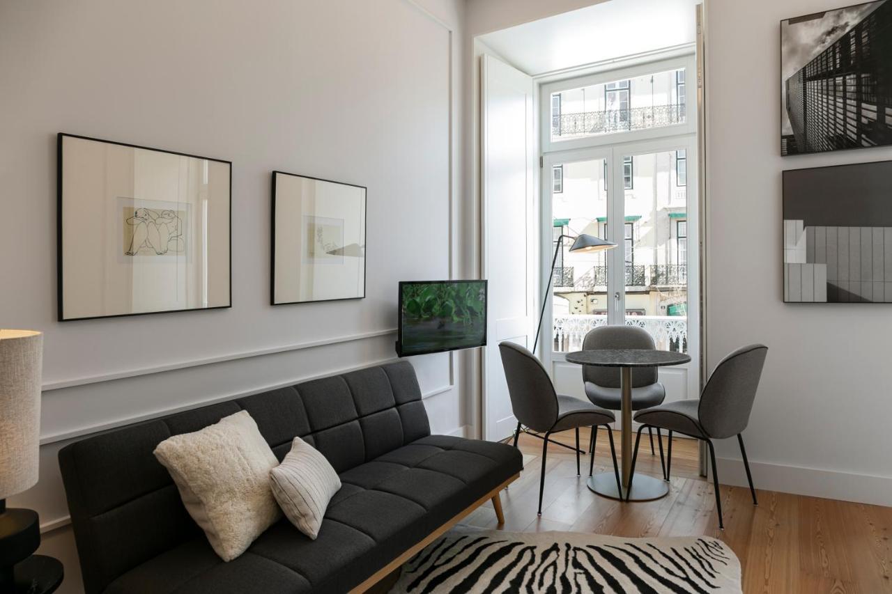 리스본 Casas Da Baixa - Unique Chiado 아파트 외부 사진