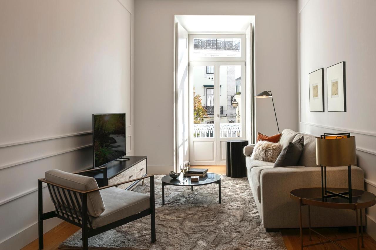 리스본 Casas Da Baixa - Unique Chiado 아파트 외부 사진