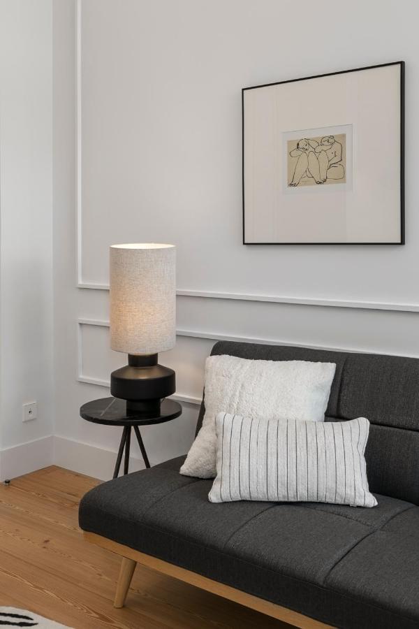리스본 Casas Da Baixa - Unique Chiado 아파트 외부 사진