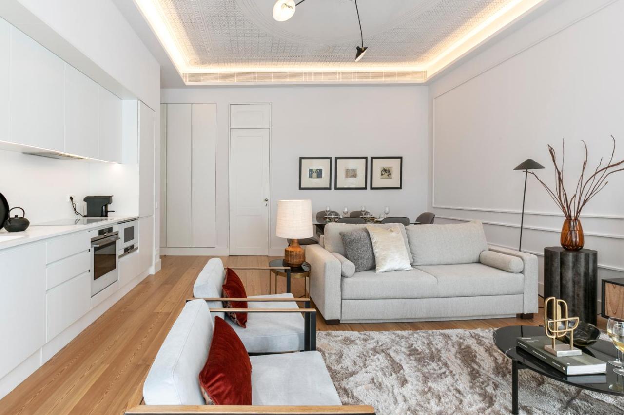 리스본 Casas Da Baixa - Unique Chiado 아파트 외부 사진